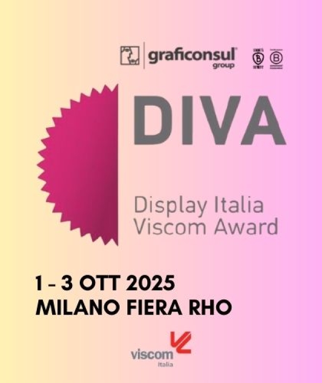 Graficonsul Group al DIVA con Curasept
